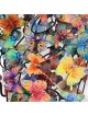 Elegance: David Gerstein Hand Painted Limited Edition Wall Sculpture